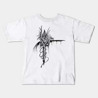 Devil Sword Kids T-Shirt